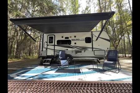 The Wilderness Wagon Flagstaff Micro Lite 21FBRS