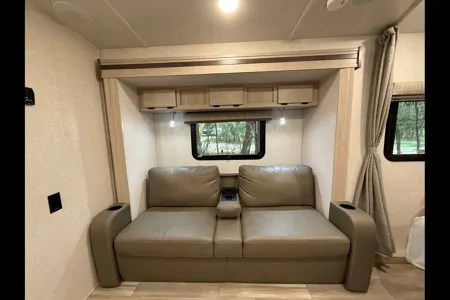 The Wilderness Wagon Flagstaff Micro Lite 21FBRS