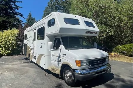 Serenity - Bigfoot Toy Hauler