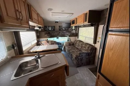 Serenity - Bigfoot Toy Hauler