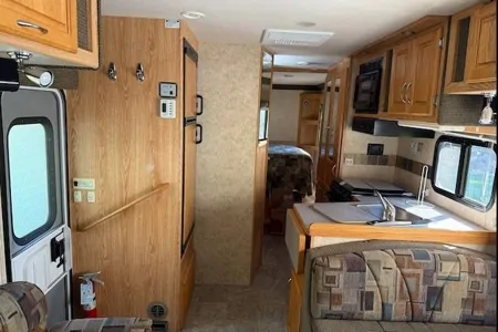 Serenity - Bigfoot Toy Hauler