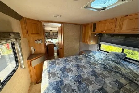 Serenity - Bigfoot Toy Hauler