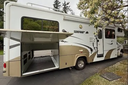 Serenity - Bigfoot Toy Hauler