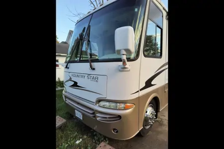 Steve's Nemar Kountry Star Class A
