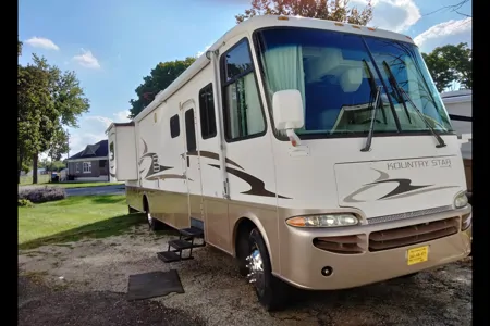 Steve's Nemar Kountry Star Class A