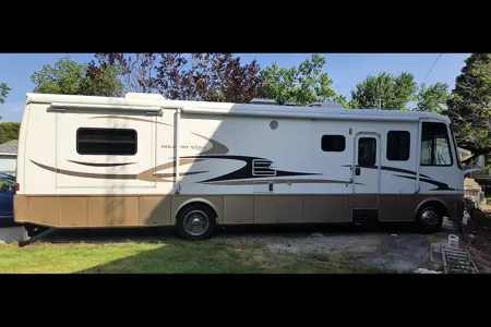 Steve's Nemar Kountry Star Class A