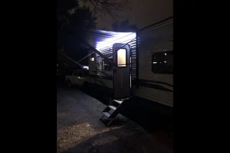 Thomas's Keystone SG260BH Travel Trailer