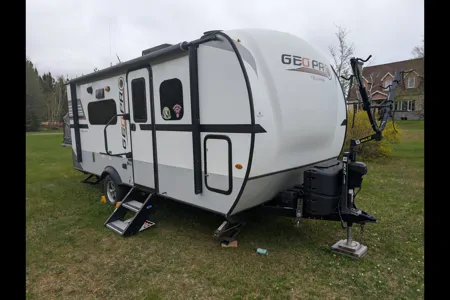 Rockwood Geo Pro 17PR Hybride