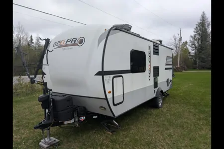 Rockwood Geo Pro 17PR Hybride