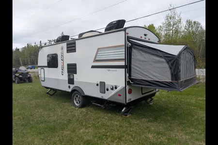 Rockwood Geo Pro 17PR Hybride