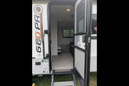 Rockwood Geo Pro 17PR Hybride