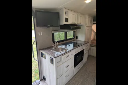 Rockwood Geo Pro 17PR Hybride