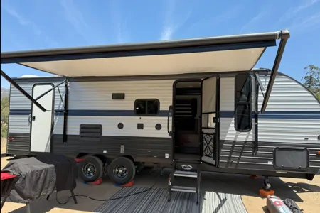 Forest River Cherokee Grey Wolf 23DBH Travel Trailer - Time for an Adventure!