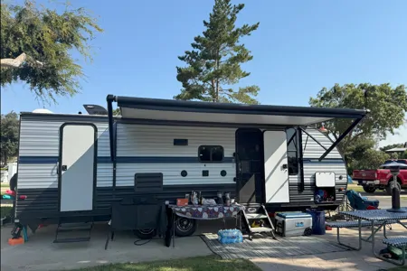 Forest River Cherokee Grey Wolf 23DBH Travel Trailer - Time for an Adventure!