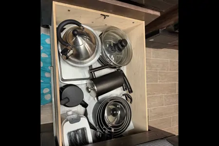 Forest River Cherokee Grey Wolf 23DBH Travel Trailer - Time for an Adventure!