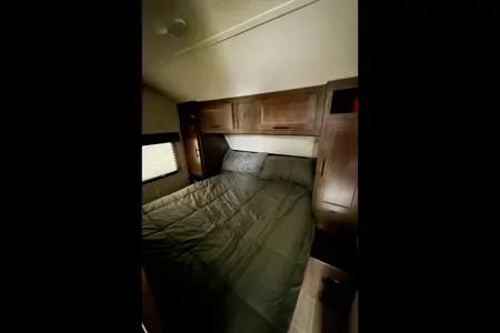 Forest River Cherokee Grey Wolf 23DBH Travel Trailer - Time for an Adventure!