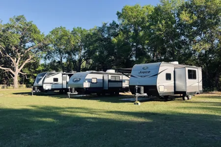 Gorgeous Jayco Flight SLX Travel Trailer