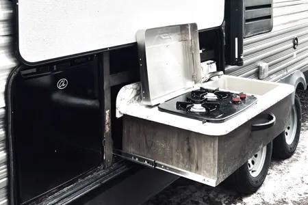 Gorgeous Jayco Flight SLX Travel Trailer