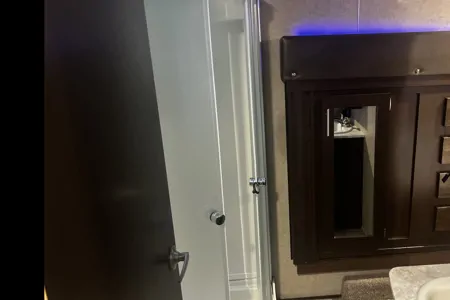 Brandon's Forest River 285drl4 Fifth Wheel