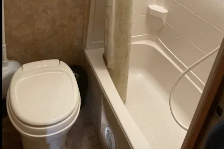 Mitch's Jayco Eagle Fifth Wheel