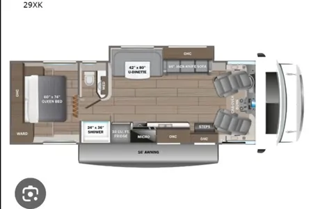 Jana's Rolling Retreat