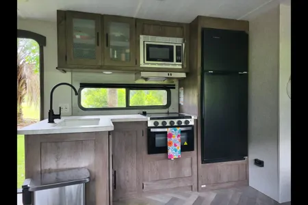 Forest River Salem 31kqbts Travel Trailer Rolling Retreat