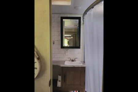 Forest River Salem 31kqbts Travel Trailer Rolling Retreat