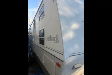 Ruben's Keystone Outback 28rss Travel Trailer