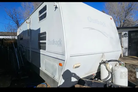 Ruben's Keystone Outback 28rss Travel Trailer