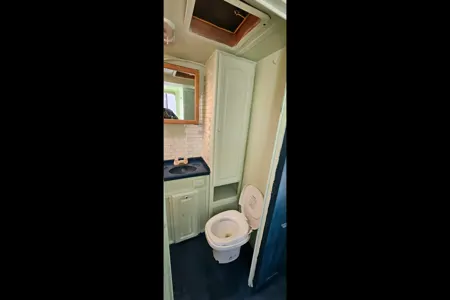 Ruben's Keystone Outback 28rss Travel Trailer