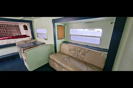 Ruben's Keystone Outback 28rss Travel Trailer