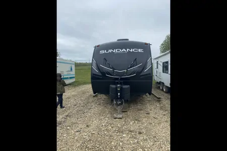 Magnificent Family Adventurer The Sundance Quad bunk (QB 291) Travel Trailer