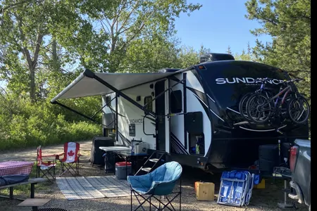 Magnificent Family Adventurer The Sundance Quad bunk (QB 291) Travel Trailer
