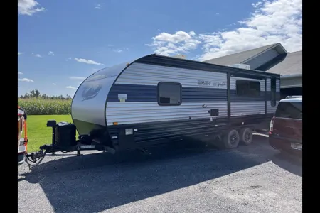 Wendy's Weekend Wolf Pup Warrier