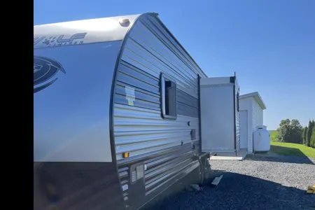 Wendy's Weekend Wolf Pup Warrier