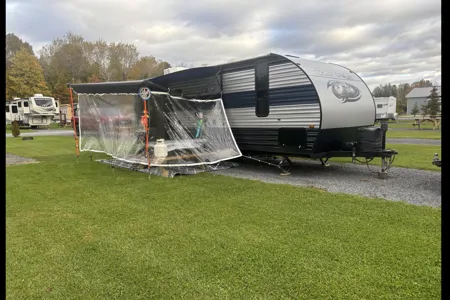 Wendy's Weekend Wolf Pup Warrier