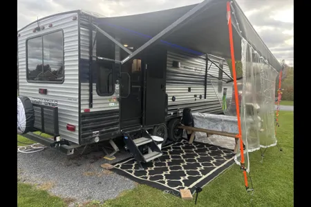 Wendy's Weekend Wolf Pup Warrier