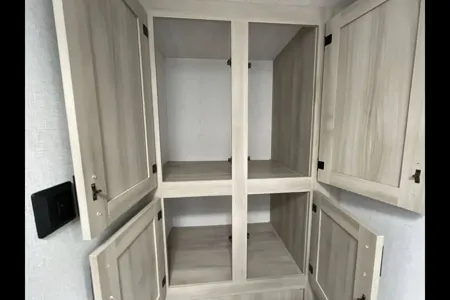SILVER LAKE Modern SUV-Towable Camper that Sleeps 4!!