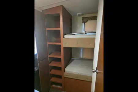 Union River Rv's Nash 25C Travel Trailer