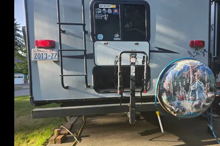 Union River Rv's Nash 25C Travel Trailer