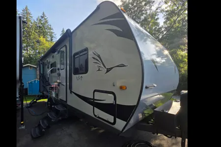 Union River Rv's Nash 25C Travel Trailer