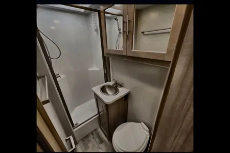 Roxie the Adventurer -- 23RB Class C