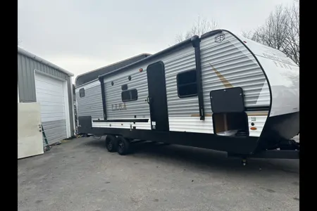 Martha's Forest River 304BHCE Travel Trailer