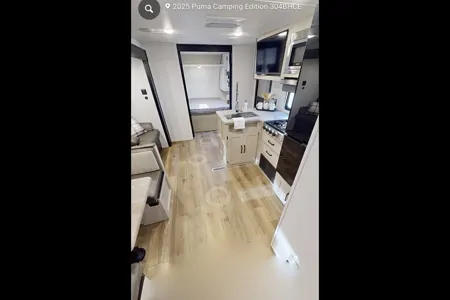 Martha's Forest River 304BHCE Travel Trailer