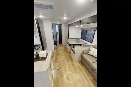 Martha's Forest River 304BHCE Travel Trailer