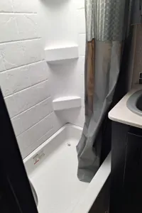 "Ellie Mae"  BUNK ROOM! Full outside Kitchen