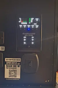 "Ellie Mae"  BUNK ROOM! Full outside Kitchen