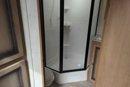 Crystal's Cruiser Radiance Travel Trailer