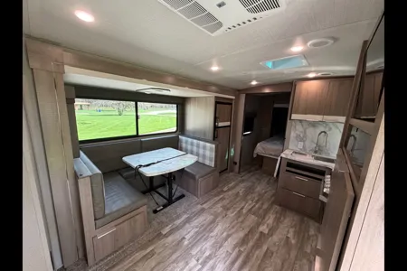 Laurentiu's Grand Design Imagine 2400BH Travel Trailer