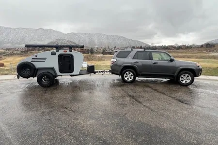 Venture Overland XTC Off-Road Tear Drop Camper